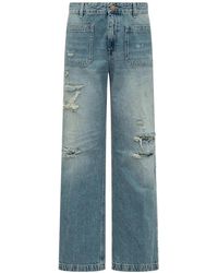 The Seafarer - Curt Flared Jeans - Lyst
