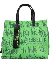 Rebelle - Taschen. Grün - Lyst