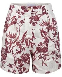 Semicouture - Casual Shorts - Lyst