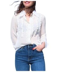 Mason's - Blouses - Lyst