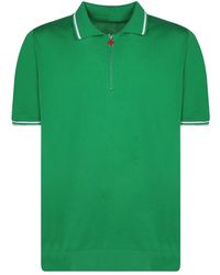Kiton - Polo Shirts - Lyst