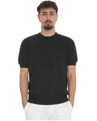 Gran Sasso - Round-Neck Knitwear - Lyst