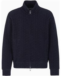 Emporio Armani - Zip-Throughs - Lyst