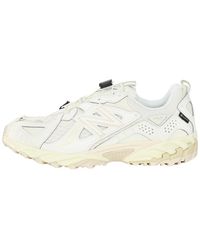 New Balance - Gore-tex trail running sneakers - Lyst