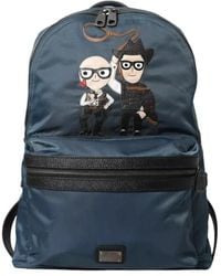 Dolce & Gabbana - Backpacks - Lyst