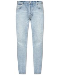AllSaints - Rex slim-fit jeans - Lyst