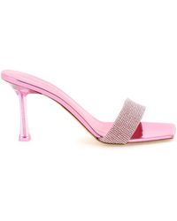 Magda Butrym - Shoes > heels > heeled mules - Lyst