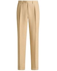 Kiton - Suit Trousers - Lyst