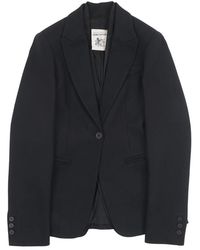 Semicouture - Jassen ,Zwart ,Blazers - Lyst