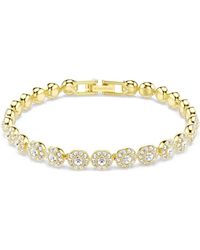 Swarovski - Una Angelic Armband - Lyst