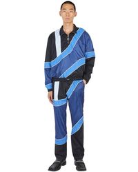 Ahluwalia - Kike Track Sweatshirt - Lyst