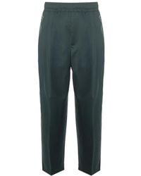 Giuliano Galiano - Slim-Fit Trousers - Lyst