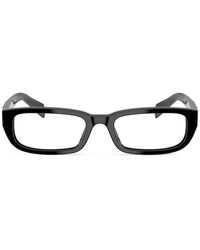 Prada - Glasses - Lyst