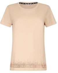 Liu Jo - T-Shirts - Lyst