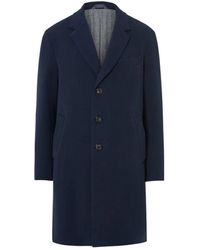 Circolo 1901 - Blauer marine tel mit knöpfen - Lyst