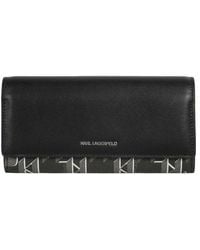 Karl Lagerfeld - Wallets & Cardholders - Lyst