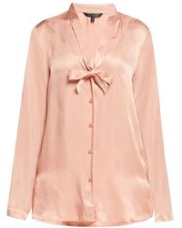 ARMANI EXCHANGE - Camicia - Lyst