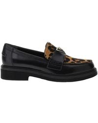 Guess - Shoes > flats > loafers - Lyst