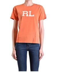 Ralph Lauren - T-shirts - Lyst