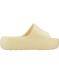 Tommy Hilfiger - Chunky flatform sliders,sliders - Lyst