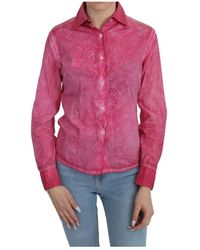 Ermanno Scervino - Longsleeve Shirts - Lyst