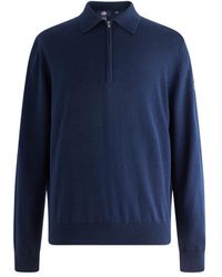 Fusalp - Round-Neck Knitwear - Lyst