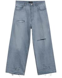 Balenciaga - Minimal Baggy Pants - Lyst