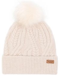 Barbour - Beanies - Lyst