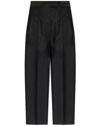 A.P.C. - Wide Trousers - Lyst