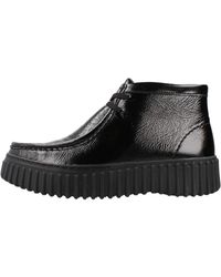 Clarks - Torhill Moss - Lyst