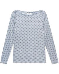 Maliparmi - Long Sleeve Tops - Lyst