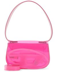 DIESEL - 1Dr Shoulder Bag - Lyst