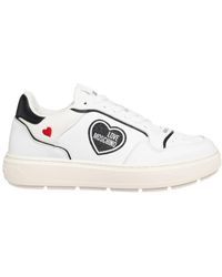 Love Moschino - Sneakers bold love - Lyst