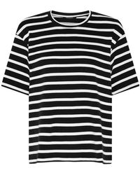 Bruuns Bazaar - Iguanurabbbasic Tee - Lyst