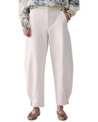 Liu Jo - Tapered Trousers - Lyst