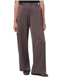 Jonathan Simkhai - Wide Trousers - Lyst