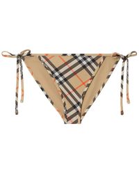 Burberry - Bikinis, Mujer, Talla - Lyst