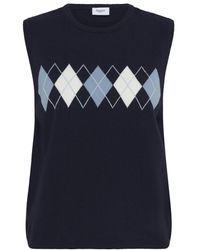 Saint Tropez - Mindysz Vest - Lyst