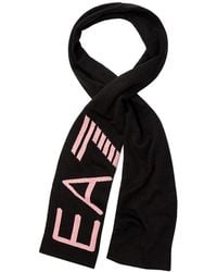 EA7 - Logo Sjaal - Lyst
