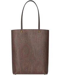 Etro - Tote Bags - Lyst