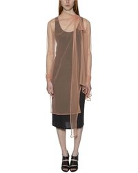 Rick Owens - Stretch Jasje Van Tule - Lyst