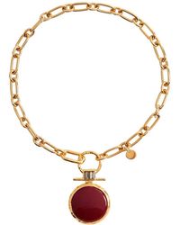 La DoubleJ - Necklaces - Lyst