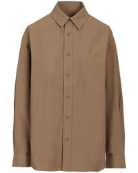 Matteau - Shirts - Lyst