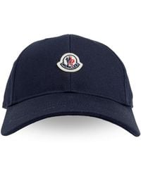 Moncler - Gorra, Talla - Lyst