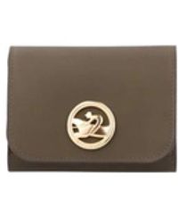 Longchamp - Wallets & Cardholders - Lyst