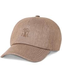 Brunello Cucinelli - Caps - Lyst