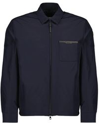 Moncler - Tollymore Shirt Jacket - Lyst