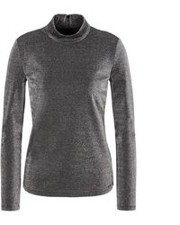 ARMANI EXCHANGE - Long Sleeve Tops - Lyst