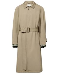 Maison Margiela - Trench Coats - Lyst
