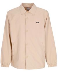 Obey - Light Jackets - Lyst